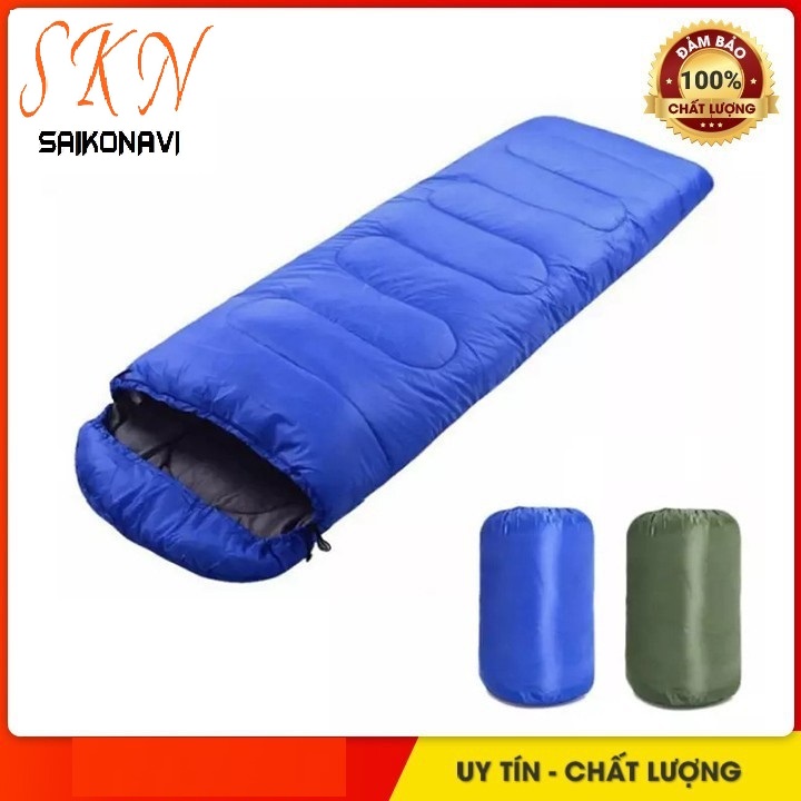Sleeping bag travel