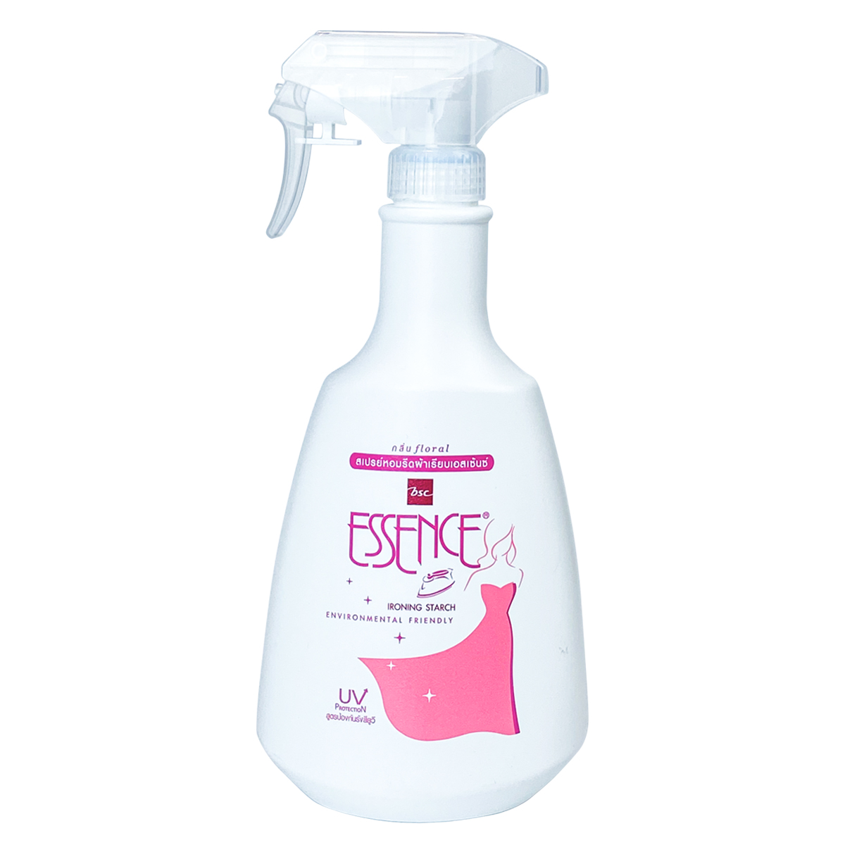 Nước ủi quần áo hiệu Essence 600ml