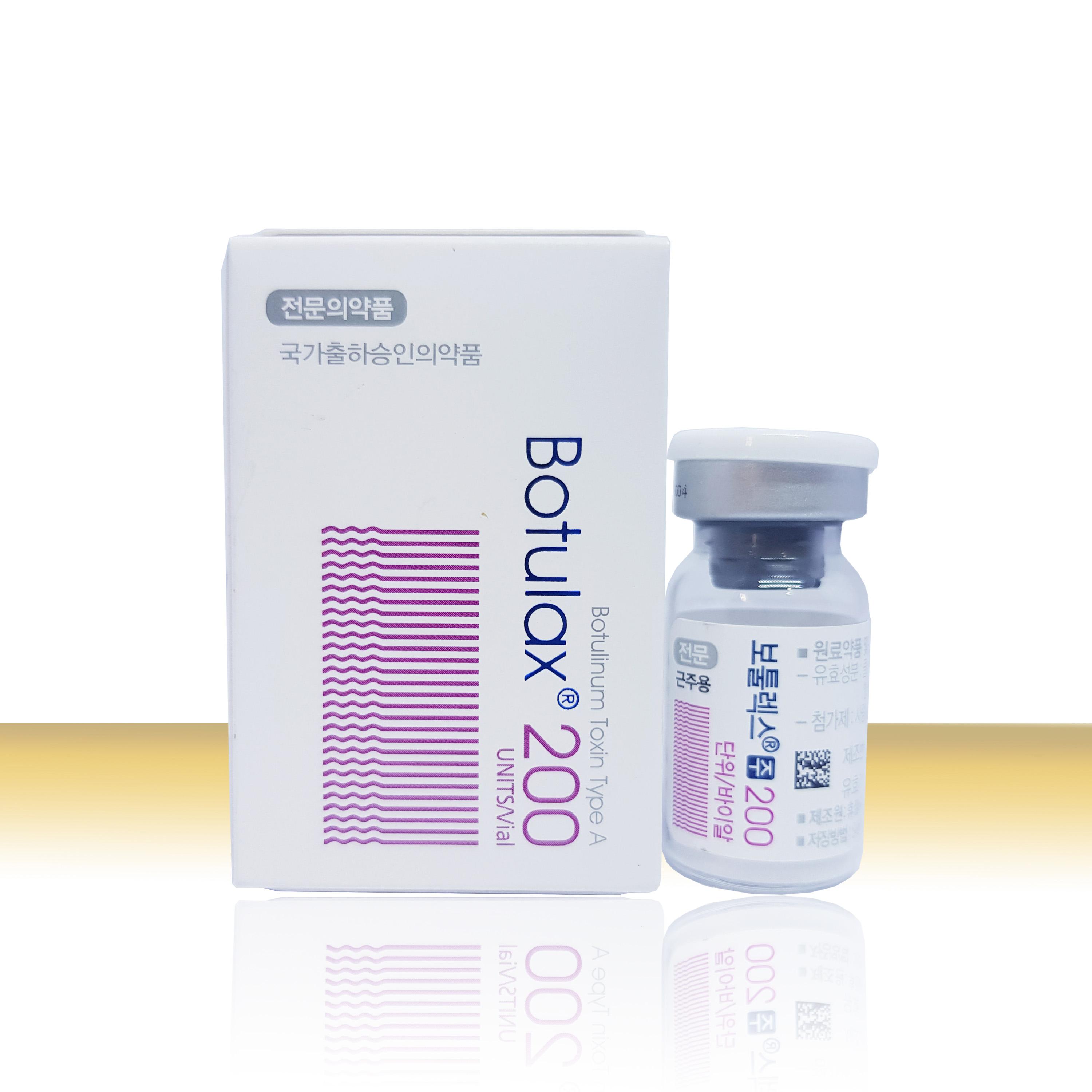 [HCM]Botox  hôi nách botulax 200UI