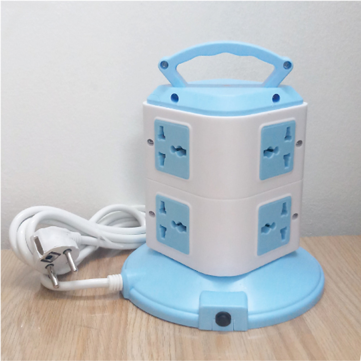 Ổ ĐIỆN 2 TẦNG CÓ 2 CỔNG USB Ổ ĐIỆN 2 CÔNG TẤC