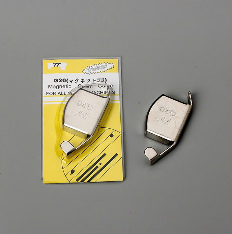 cữ nam châm G20 MÀU VÀNG được sử dụng trong ngành may mặc(giá 1 cái)