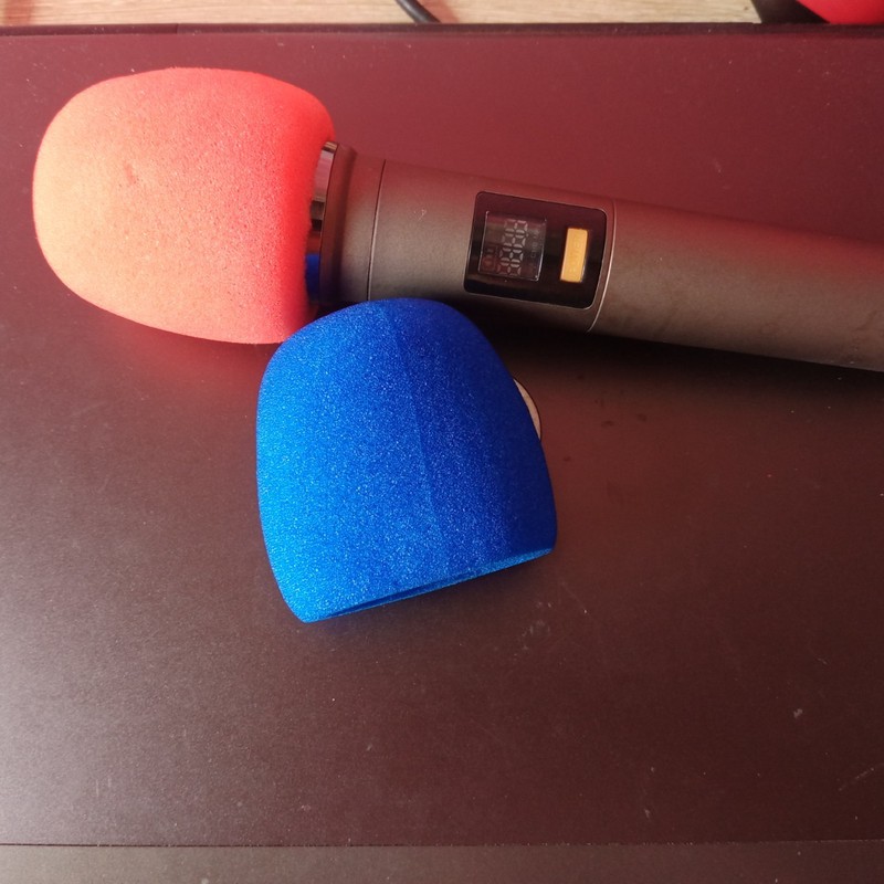 Bọc Micro Karaoke Chống Bụi Bẩn Cho Micro ( 1 Cái )