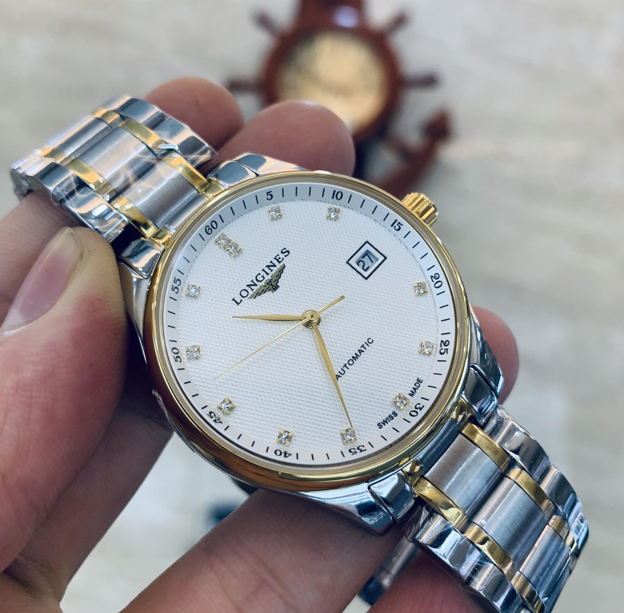 Đồng Hồ Nam L0NGINES L25184 AUTOMATIC Đ