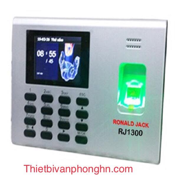 Máy chấm công Ronald Jack RJ1300