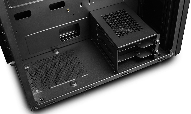 Vỏ máy vi tính Case Deepcool D-Shield V2