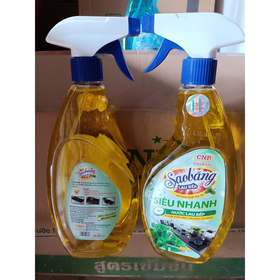 Nước Lau Bếp sieu sach sao bang (chuyen si)