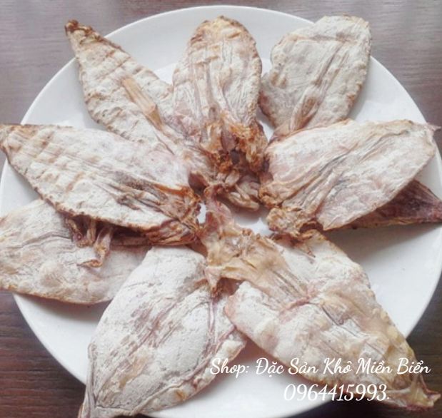 0,5kg MỰC KHÔ size 70-75 con/kg