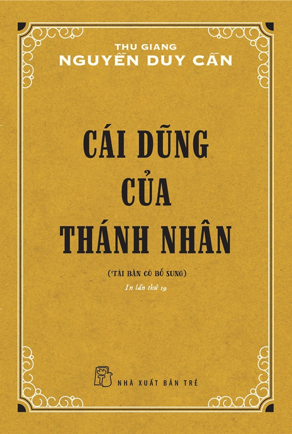 Sách cái dũng của thánh nhân - nhà sách vĩnh thụy