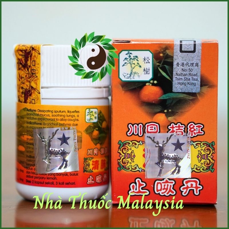 Seven leave ginseng, Malaysian eucalyptus tablets blister-bone joint support