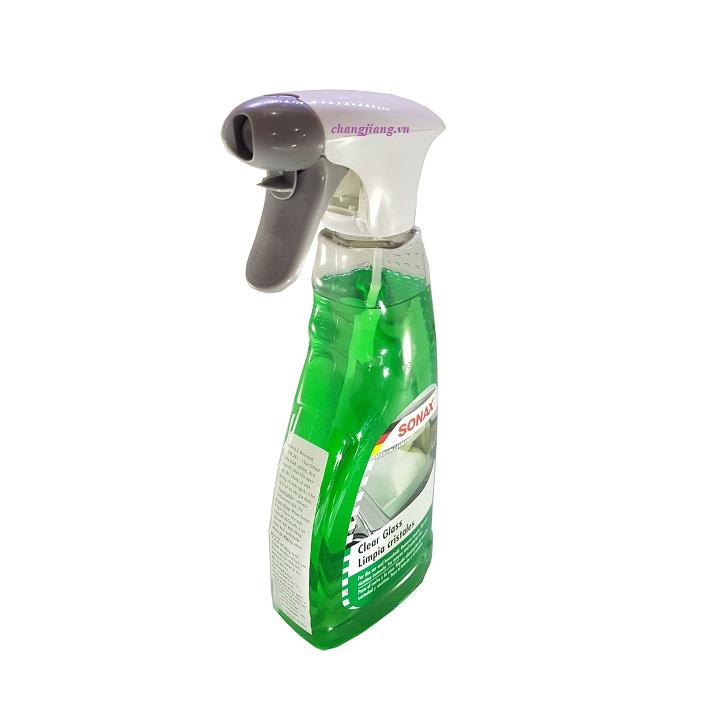 Nước rửa kính xe Sonax Clear Glass 500ml