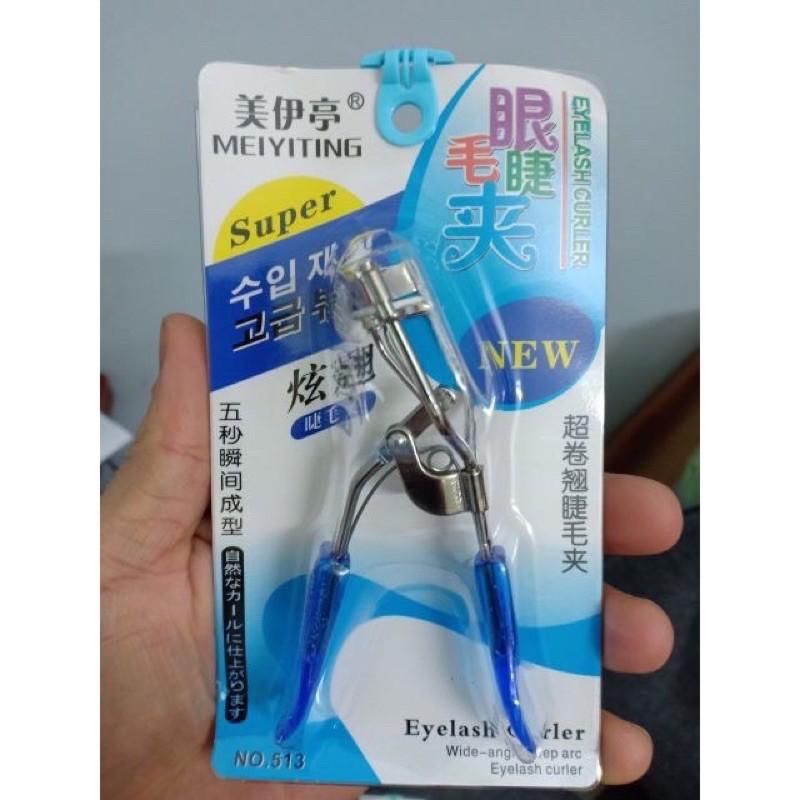 Kẹp Bấm Mi Siêu Cong Meiyiting Eyelash Curler