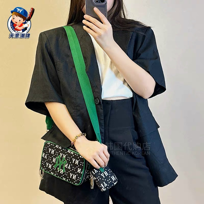 túi đeo chéo MLB. mẫu mới Size :20cm * x 16 cm