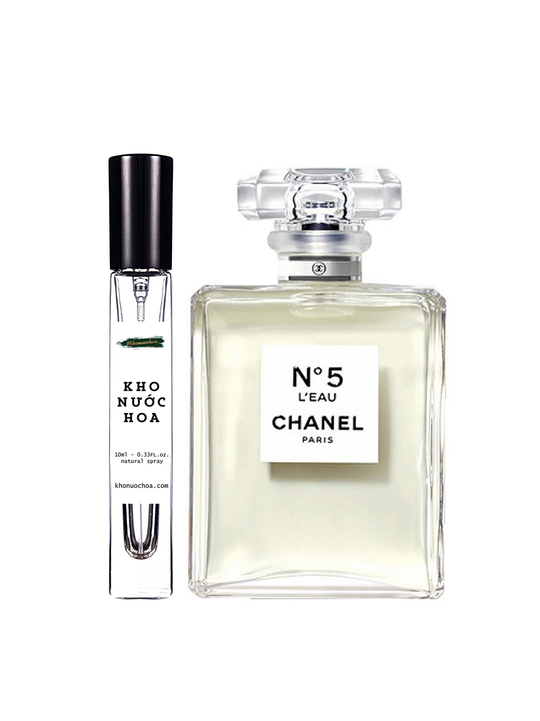 Nước hoa chiết no 5 l'eau