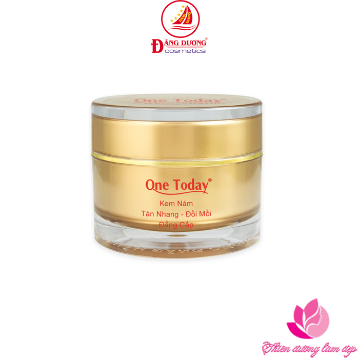 Kem Nám, Tàn nhang, Đồi mồi Đẳng Cấp ONE TODAY - 30g