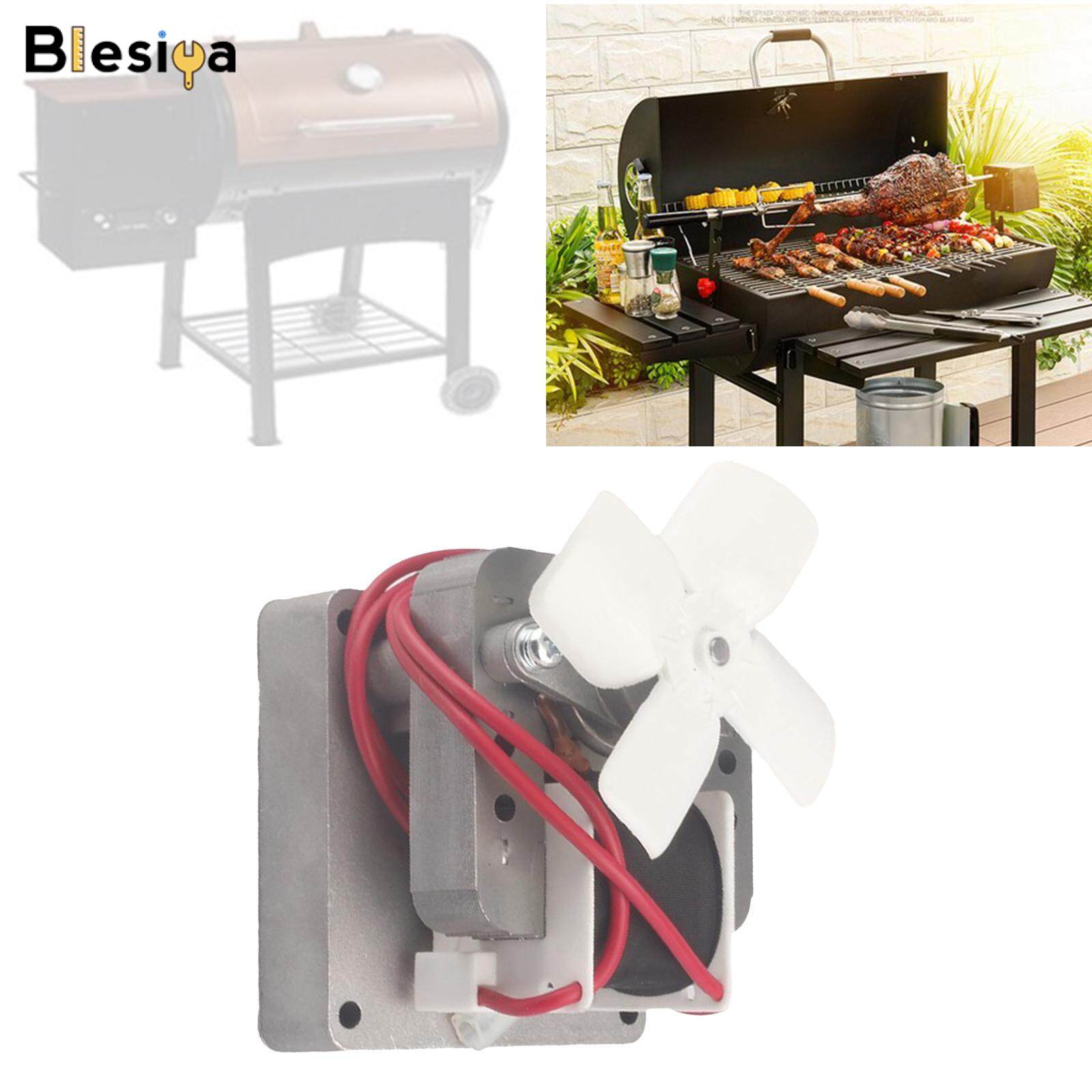 Blesiya Bộ Động Cơ Máy Khoan Bộ Quạt Cảm Ứng Cho Lò Nướng Phụ Kiện Lò Sưởi