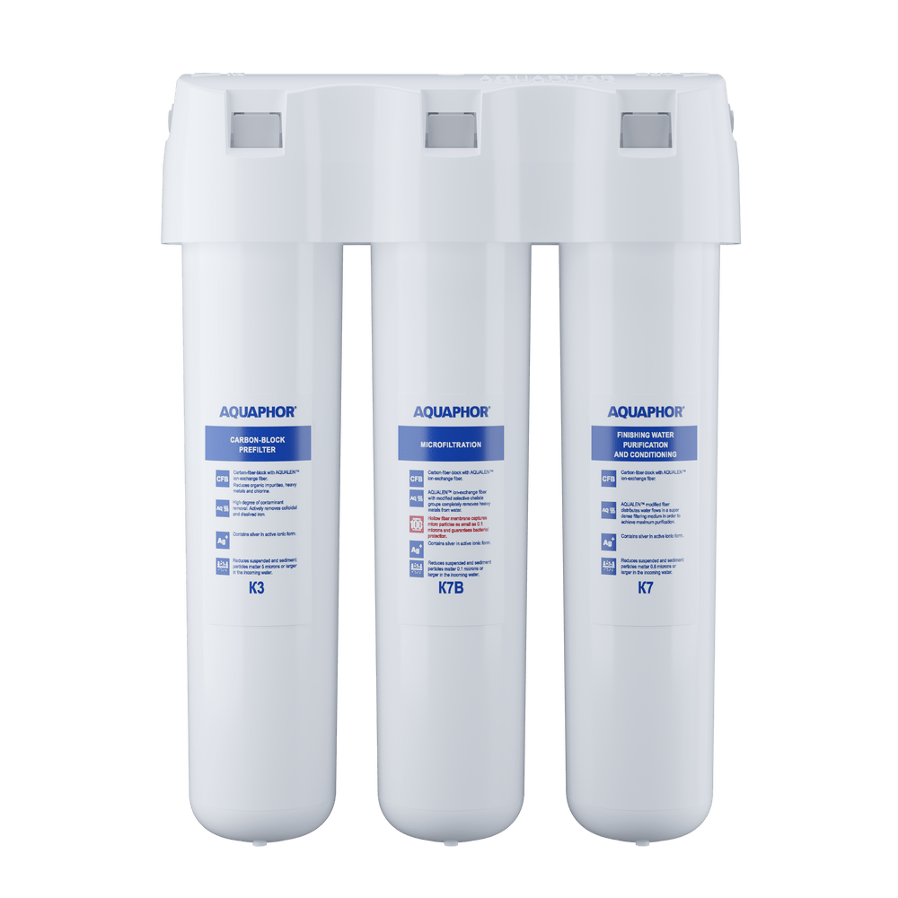 Máy lọc nước Aquaphor Crystal ECO