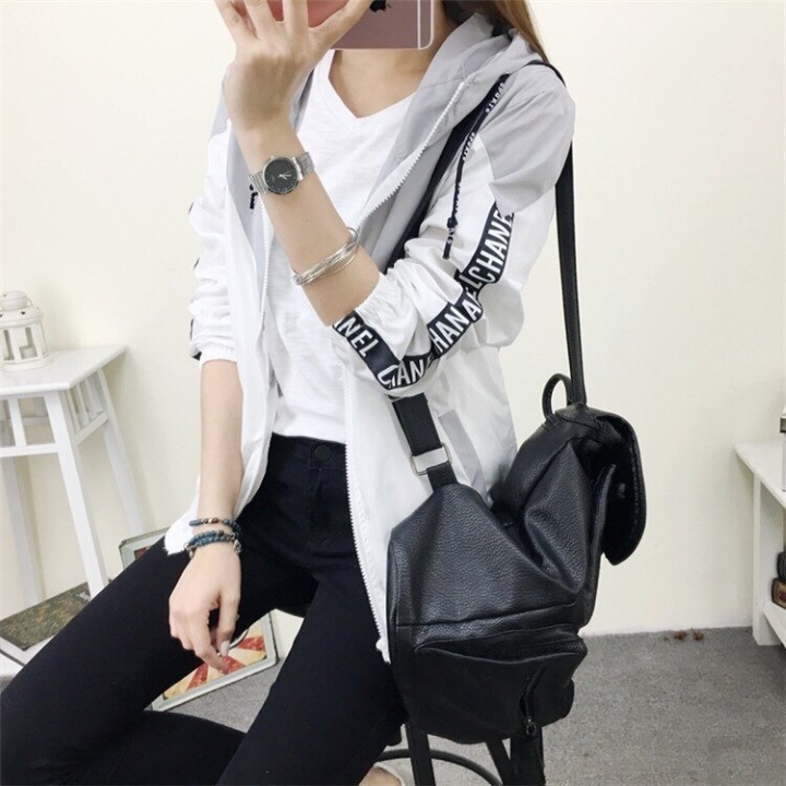 ÁO KHOÁC DÙ NỮ DỄ THƯƠNG MỚI