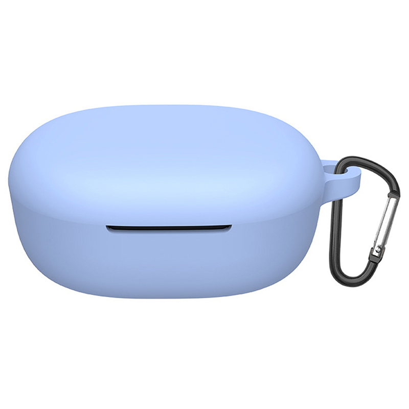 Gaib Ốp tai nghe silicon mềm cho Redmi Buds 4 Lite Vỏ bảo vệ tai nghe không dây ốp bảo vệ tai nghe bluetooth bằng silicon