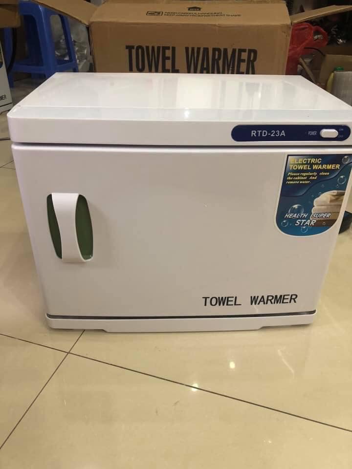 Tủ hấp khăn nóng tiệt trùng RTD - 23A