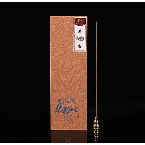 Nhang cây Không tăm 180 nén/hộp(Đàn Hương,Trầm Hương Thanh Châu)