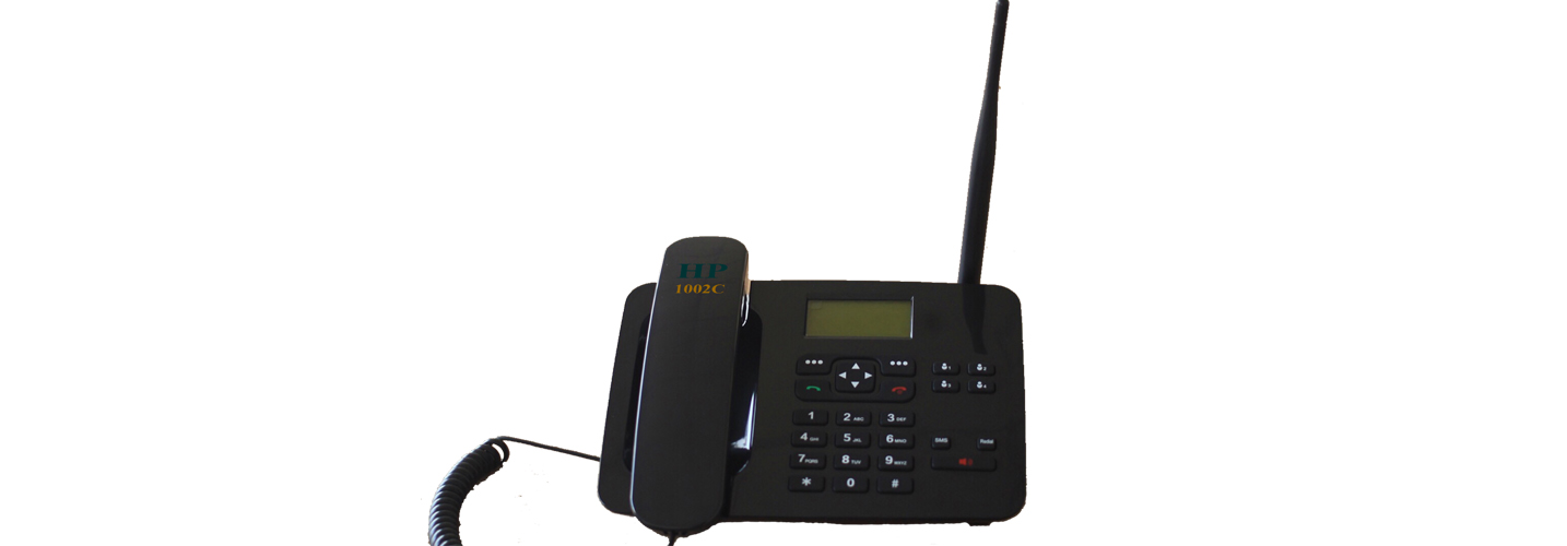Điện Thoại Bàn Không Dây Homephone  HP1002C