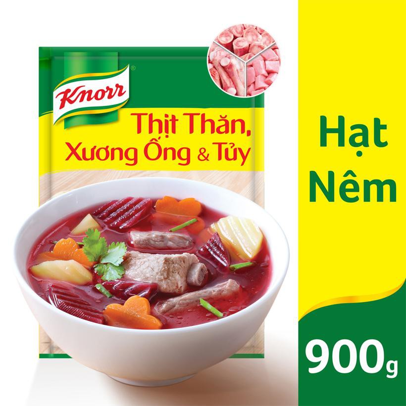 [HCM]Hạt nêm Knorr (900g)