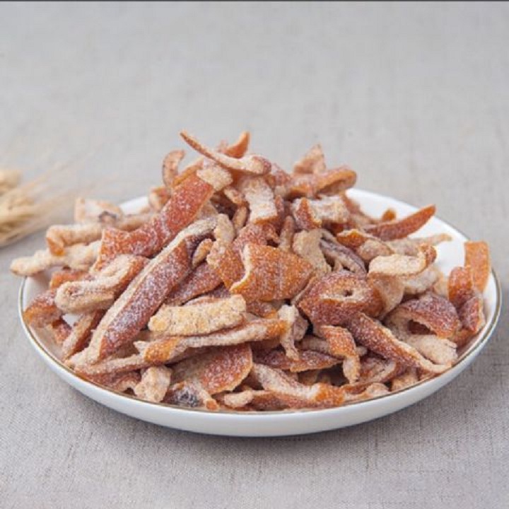 200G MỨT TRẦN BÌ SIÊU NGON