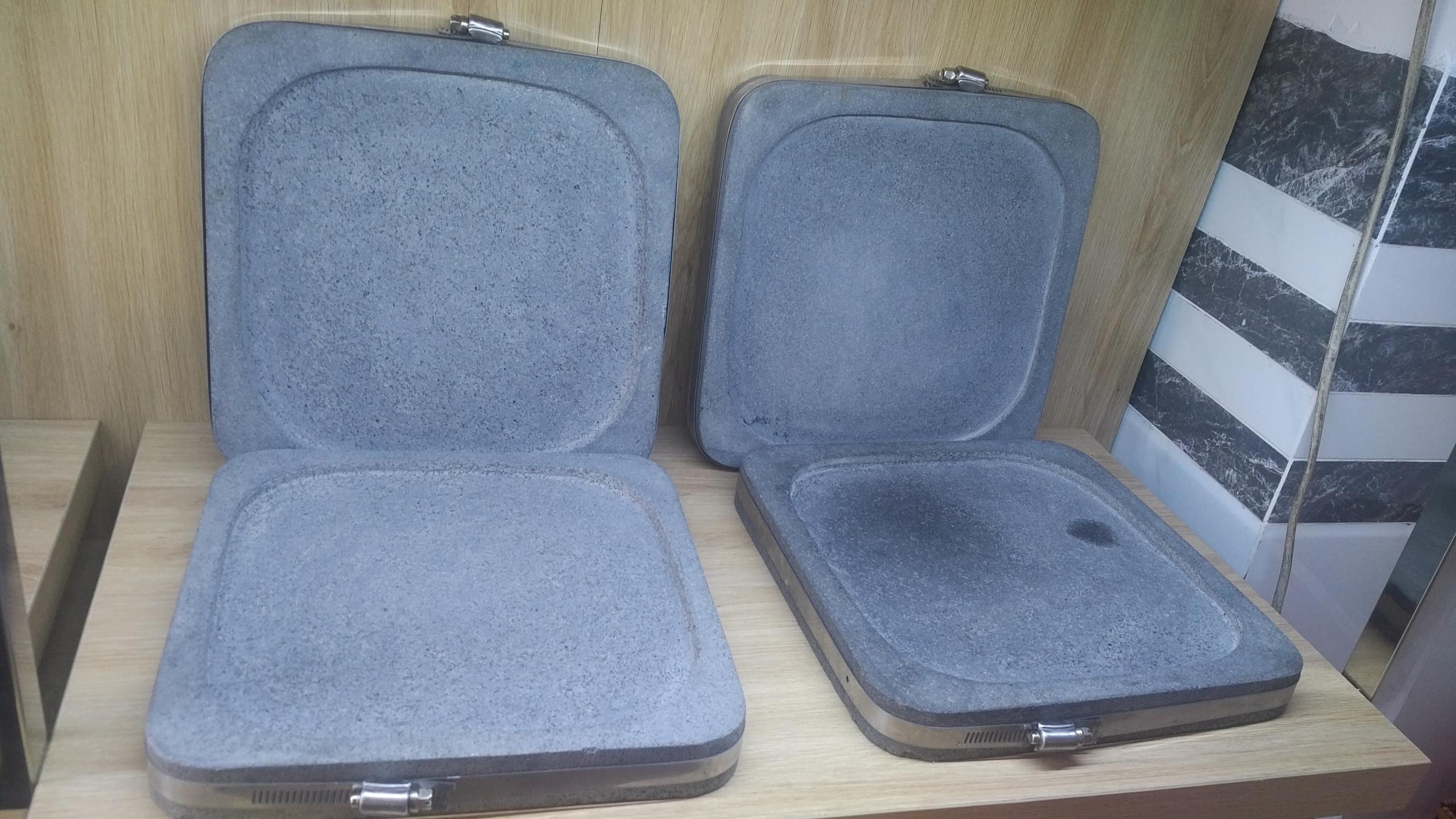 [HCM]Đá nướng Thịt Không Khói