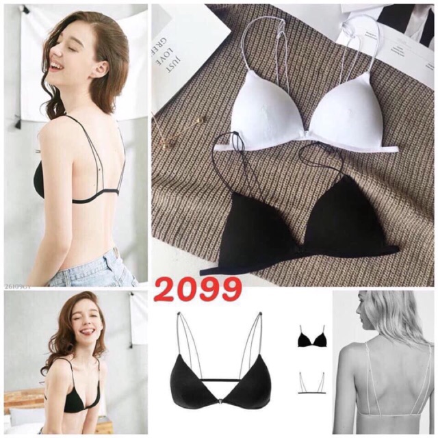 Áo Bra Dây Mảnh M 2099