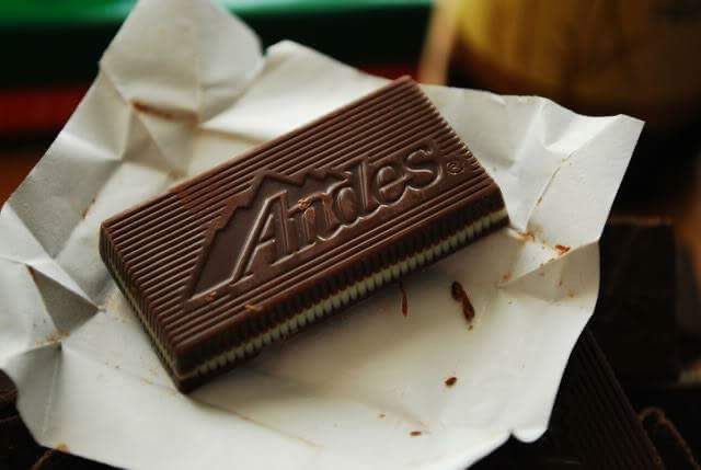 Socola andes mỹ 28 thanh 132G