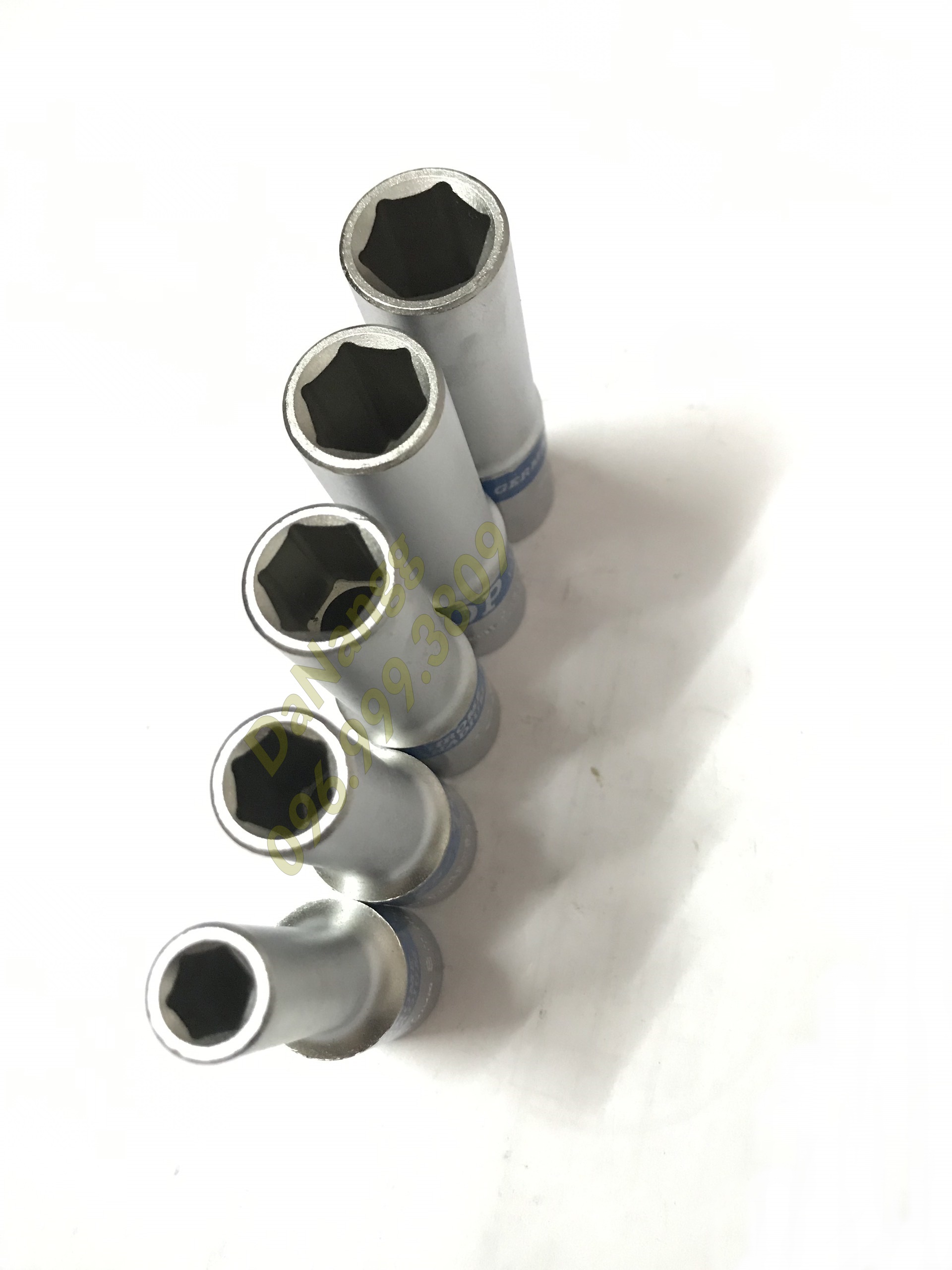 Bộ đầu tuýp dài 8-14 TOP