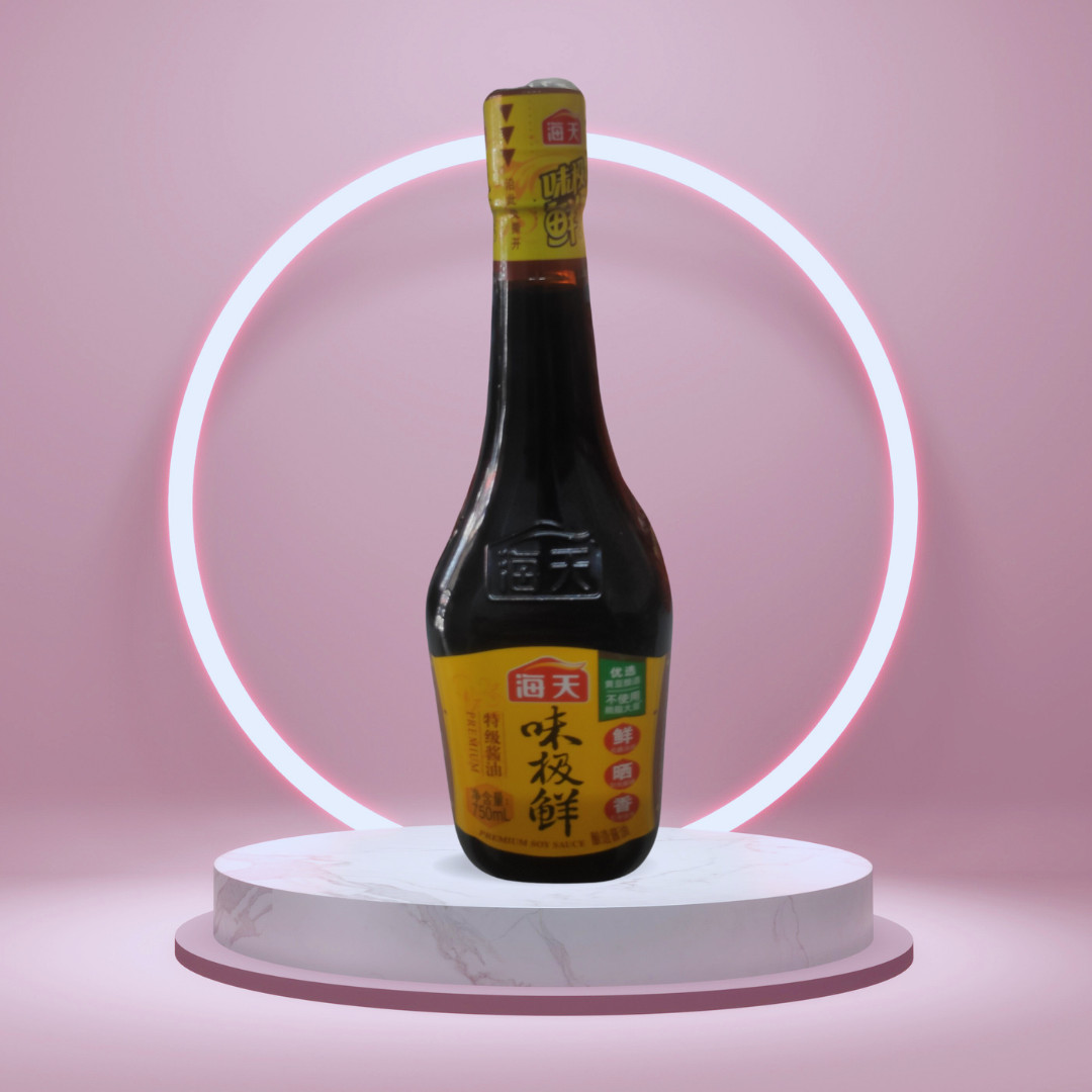 NƯỚC TƯƠNG HẢI THIÊN 750ML
