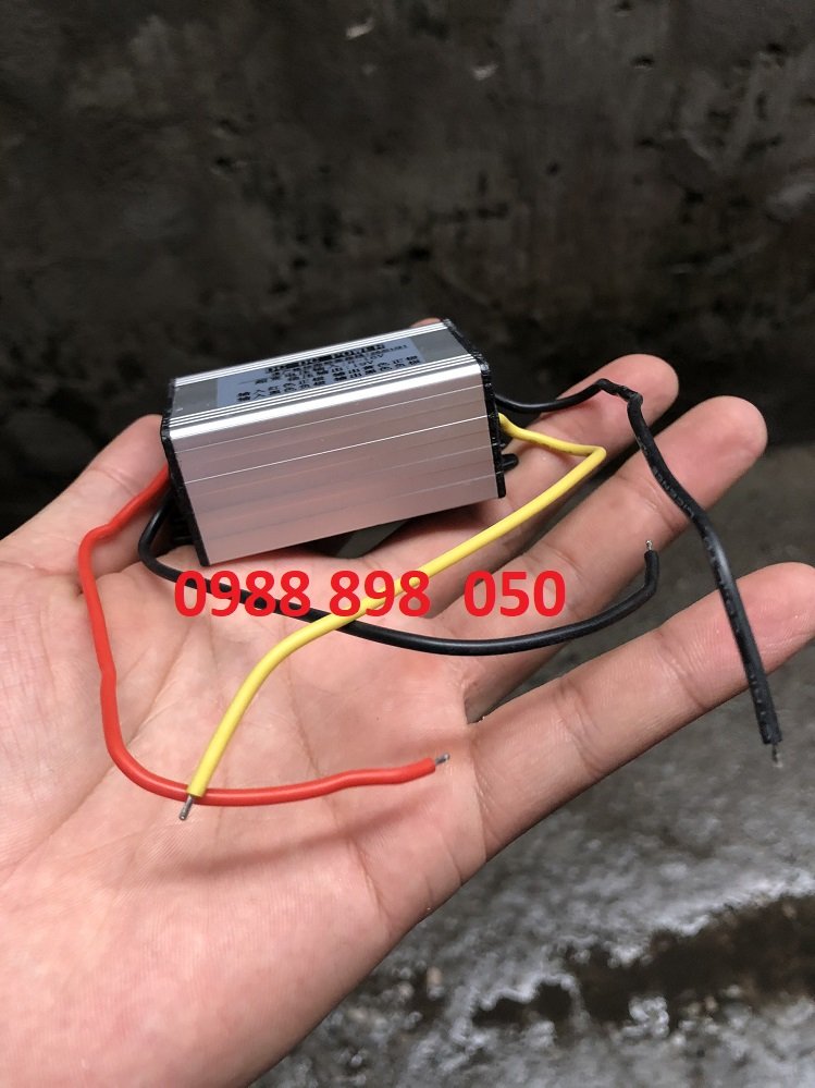 Bộ tăng áp 12v lên 19v