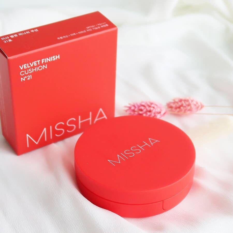 Phấn nước Missha M Magic Cushion SPF 50+ PA+++