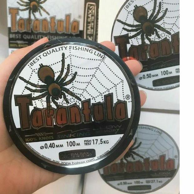 [Chính hãng] Cước Nhện TARANTULA siêu dai - Giá rẻ