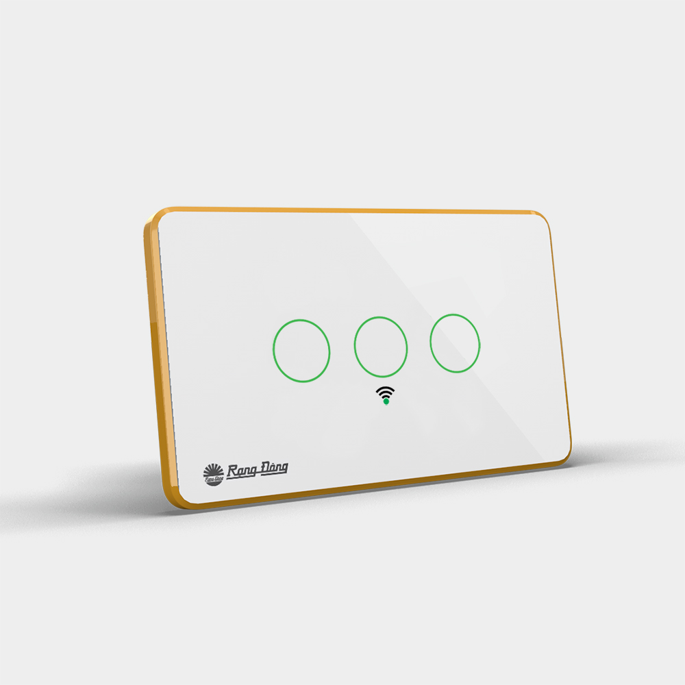 Công tắc cảm ứng CN Wifi Rạng Đông