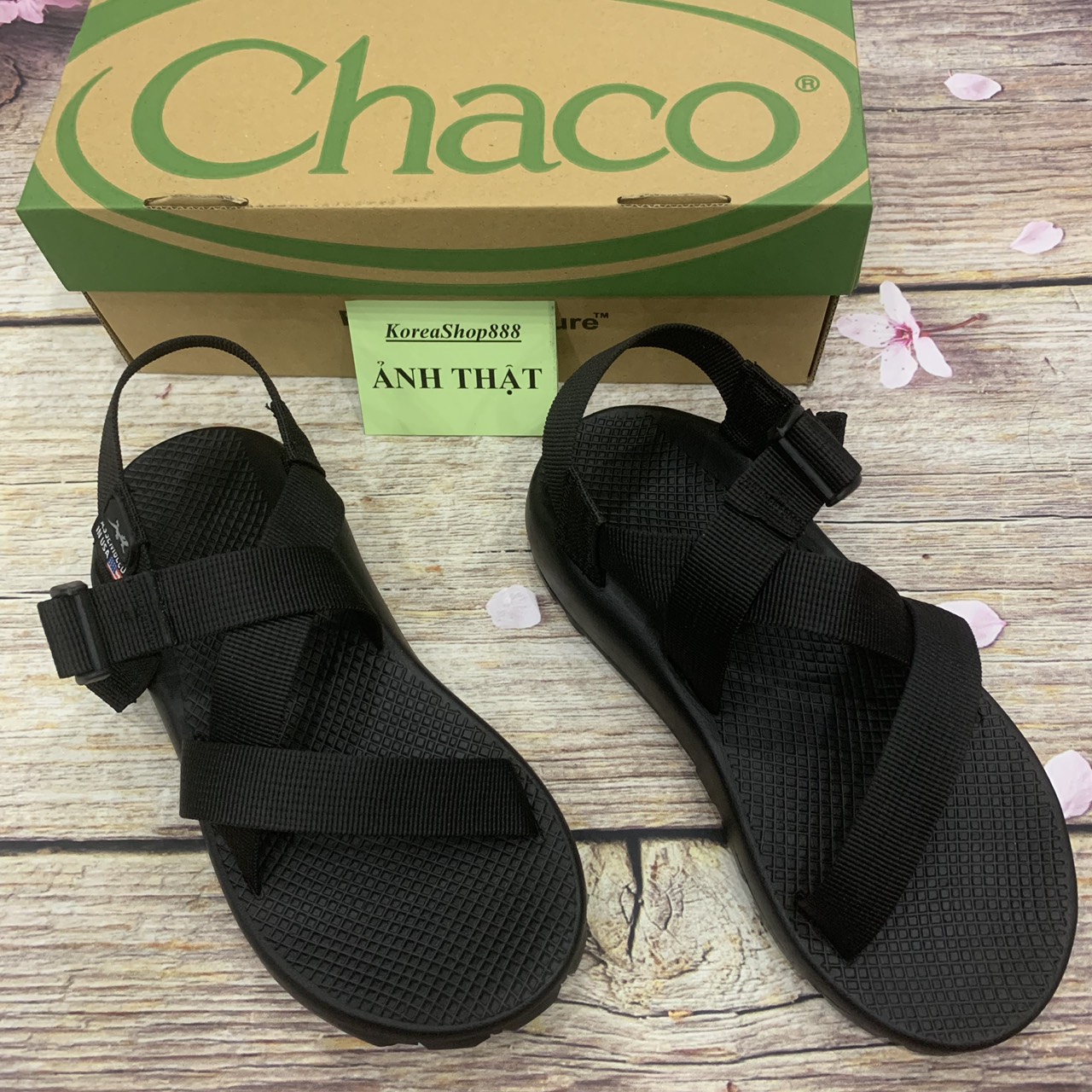 Dép Sandal Chaco Nam Mã D158