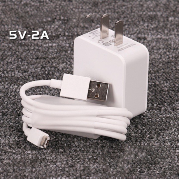 Bộ sạc combo Oppo (AK717) 5V - 2A  MSP 021