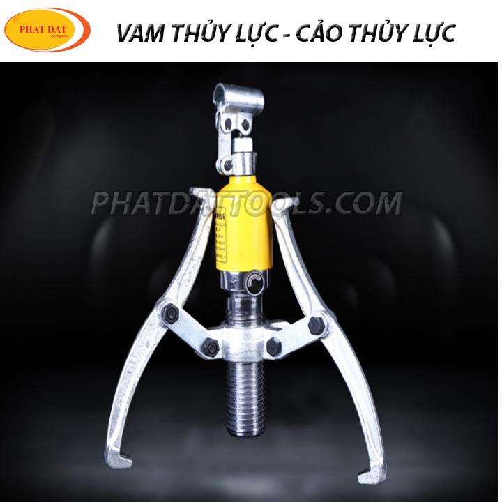 Vam cảo thủy lực 5 tấn ZYL5