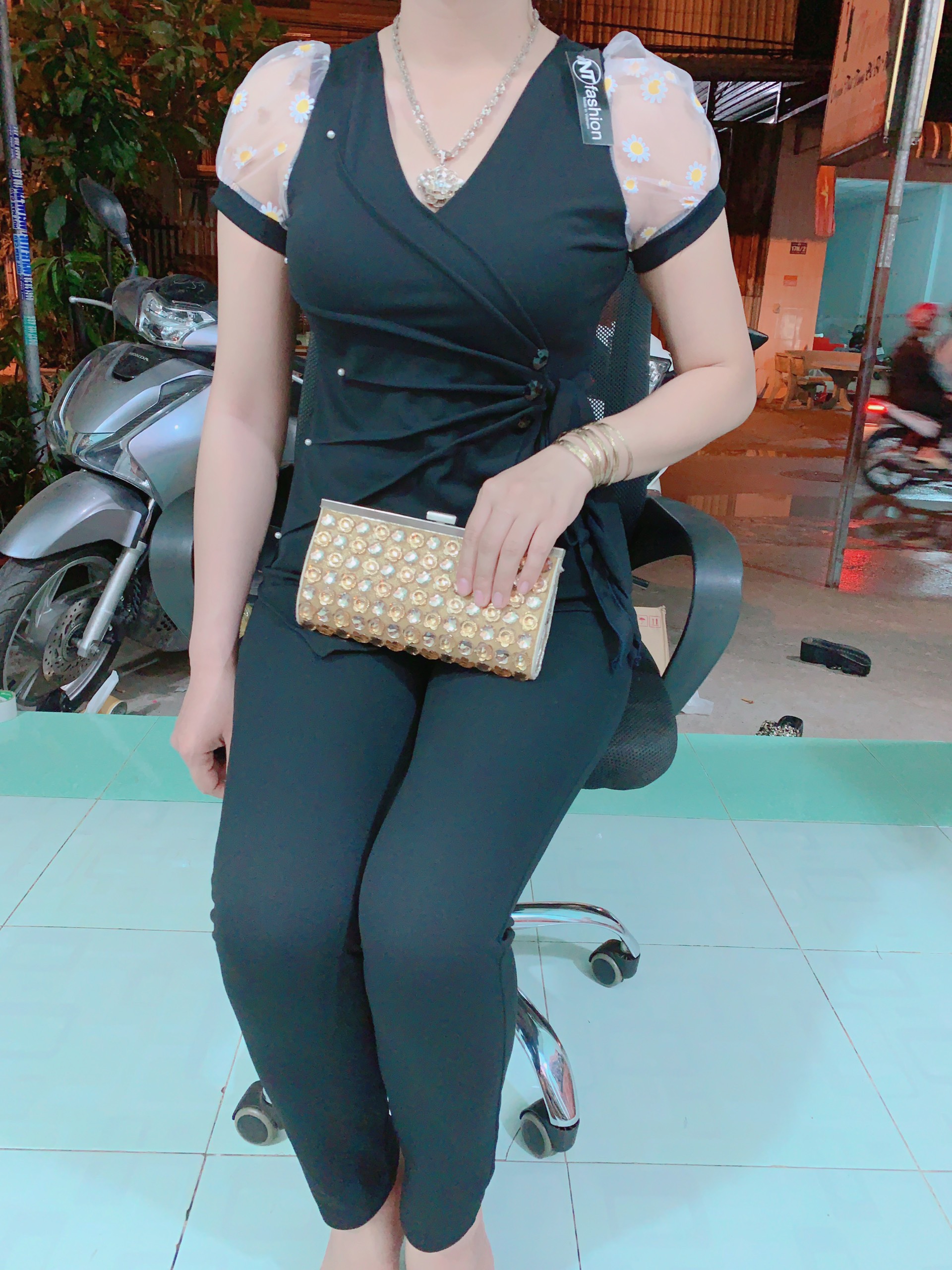 ĐỒ BỘ CÁT HÀN PHA COTTON LOẠI 1 MÃ A382