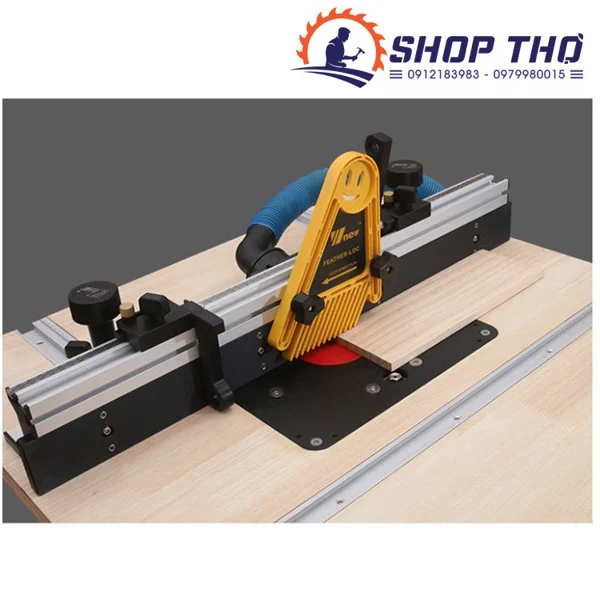 Bộ cữ cho máy phay bàn WNEW kiểu 2