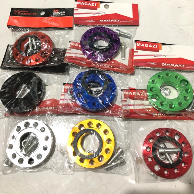 Thớt xoay bình xăng