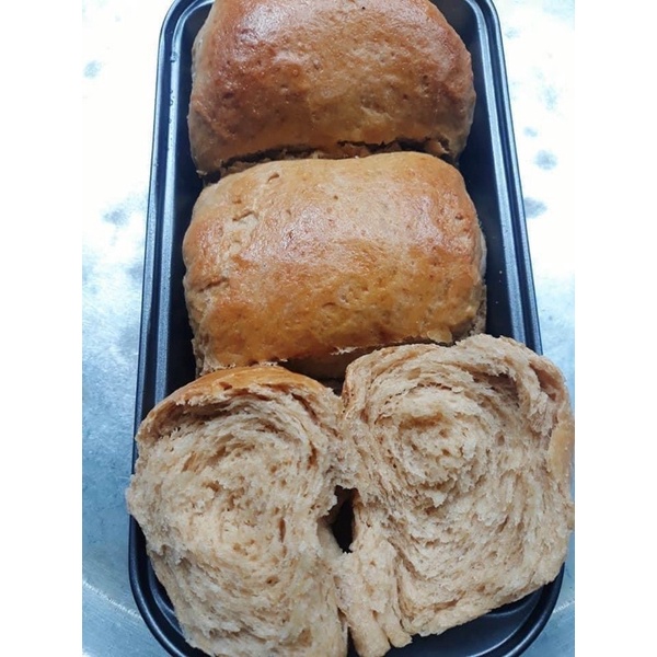 BỘT MÌ NGUYÊN CÁM ATTA 500g ( chiết từ túi lớn 5kg)