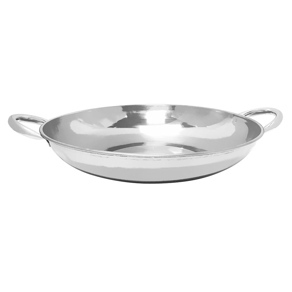 CHẢO INOX 2 QUAI DUXTON DG-34CBT-2Q