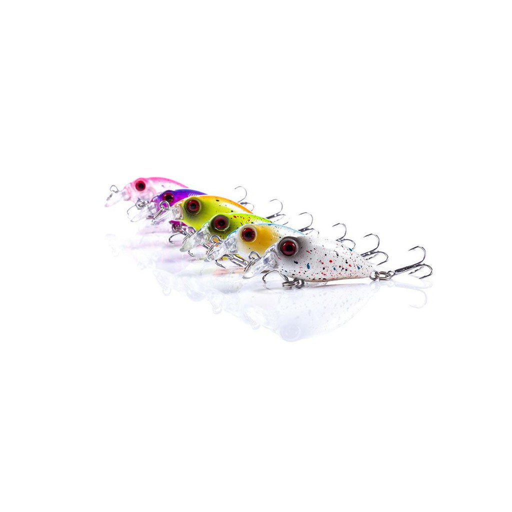 Mồi Câu Cá, Mồi Ruồi Có Bi 4Cm/2,5Gam
