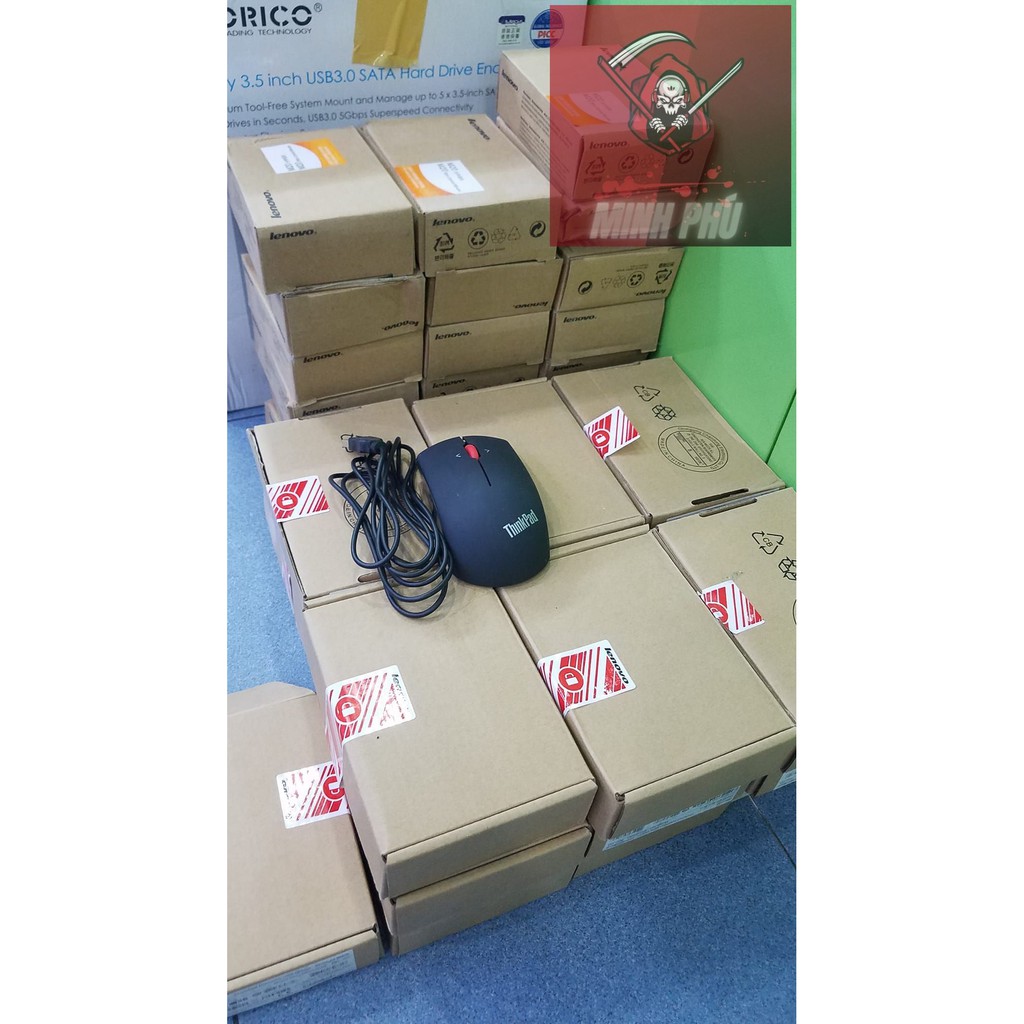 Chuột dây Lenovo ThinkPad  Hàng Chính Hãng