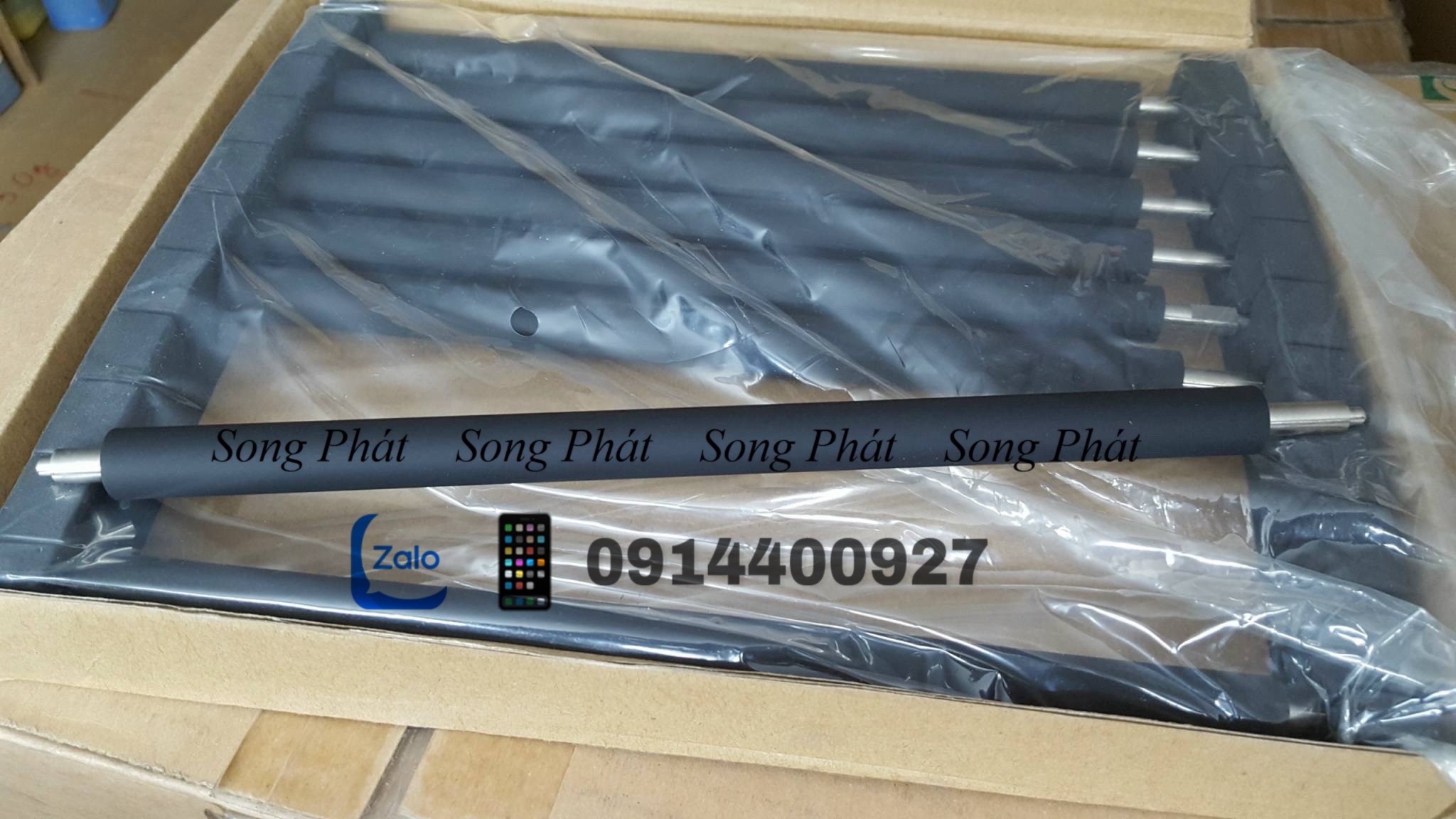 Combo 2 cây trục từ máy in samsung ml 1610/ 2010/ 1640/ 2240/ 2510, scx- 4321/ 4521f