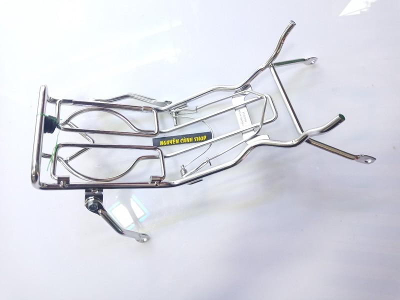 baga giữa xe cub 125 inox