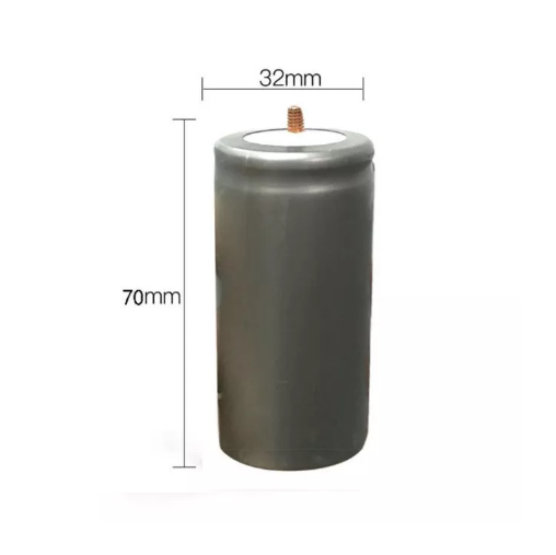 Pin Lithium 32650 6000mAH (Gía niêm yết cho 1 viên)