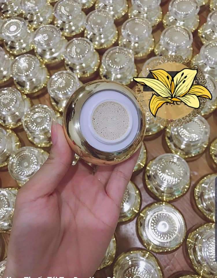KEM FACE BÀO CHẾ TỪ BẢO TỬ LINH CHI